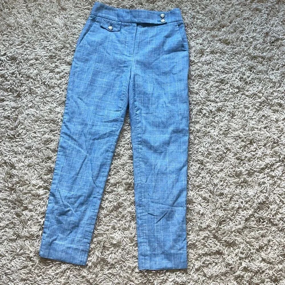 VERONICA BEARD Renzo Pants Women’s Size 0